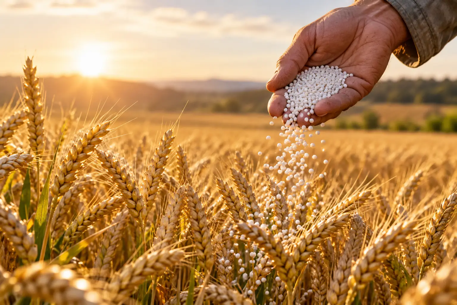 بهترین زمان مصرف سولوپتاس برای کلزا