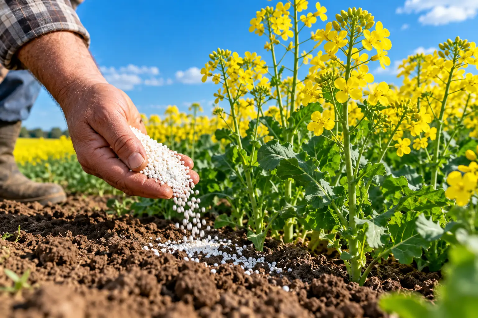 بهترین زمان مصرف سولوپتاس برای برنج