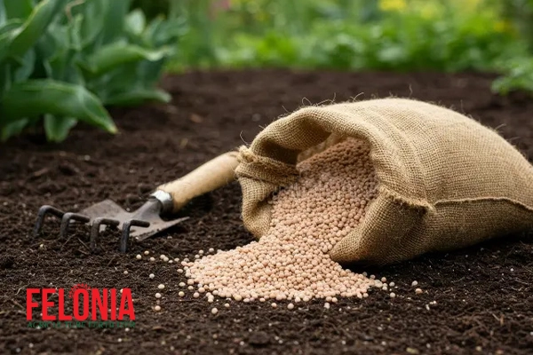 کوددهی در کشاورزی