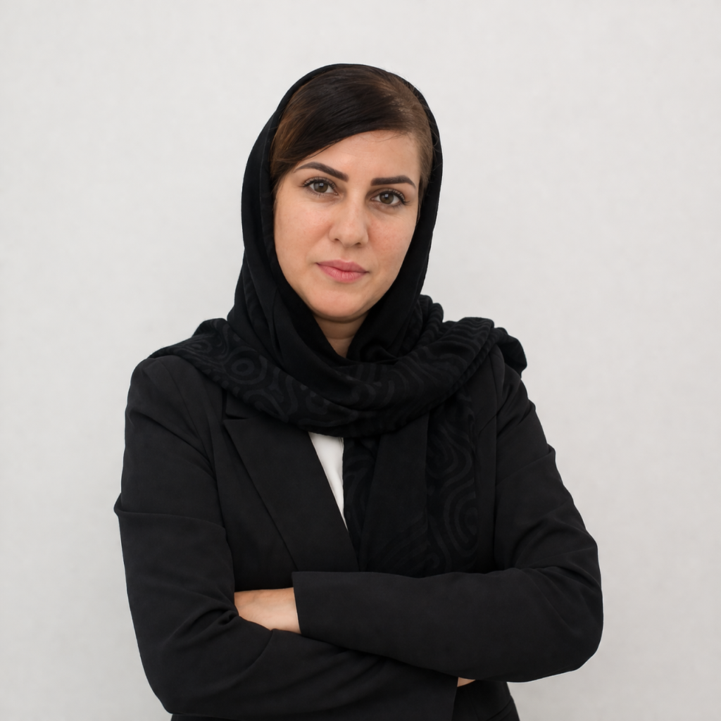 مهندس فاطمه شیبانی پور