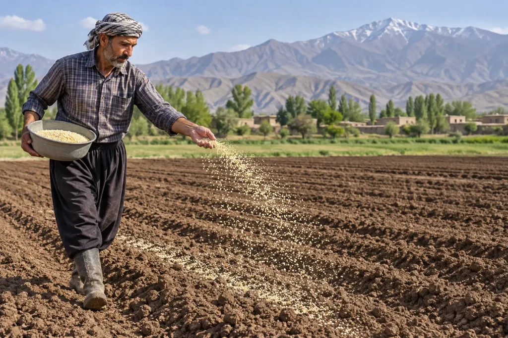 کود ماکرو آلی گوگردی برای زراعت