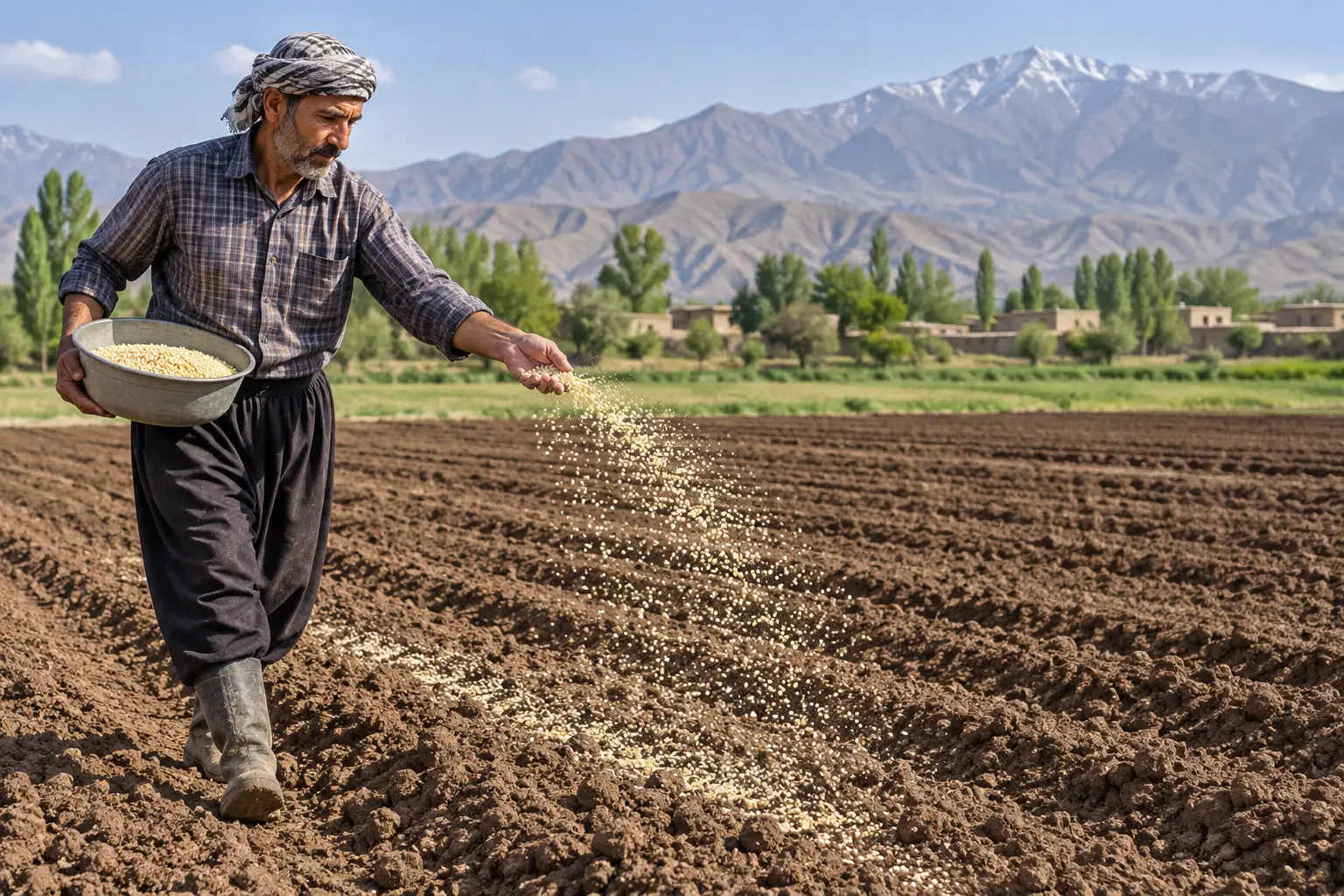 کود ماکرو آلی گوگردی برای زراعت